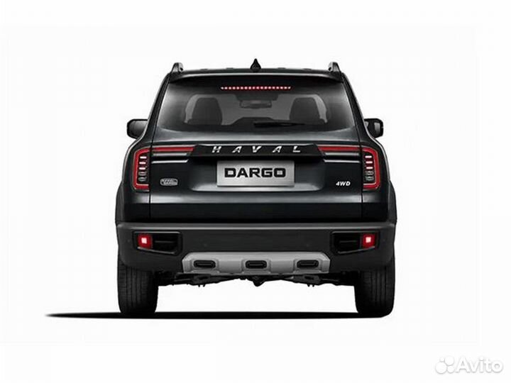 Haval Dargo 2.0 AMT, 2023