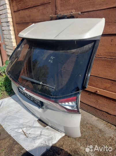 Багажник на Ford Edge II