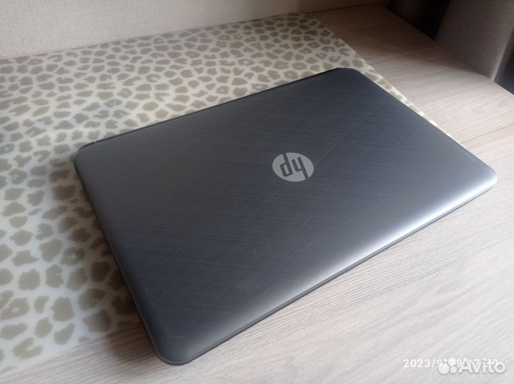 Ноутбук hp