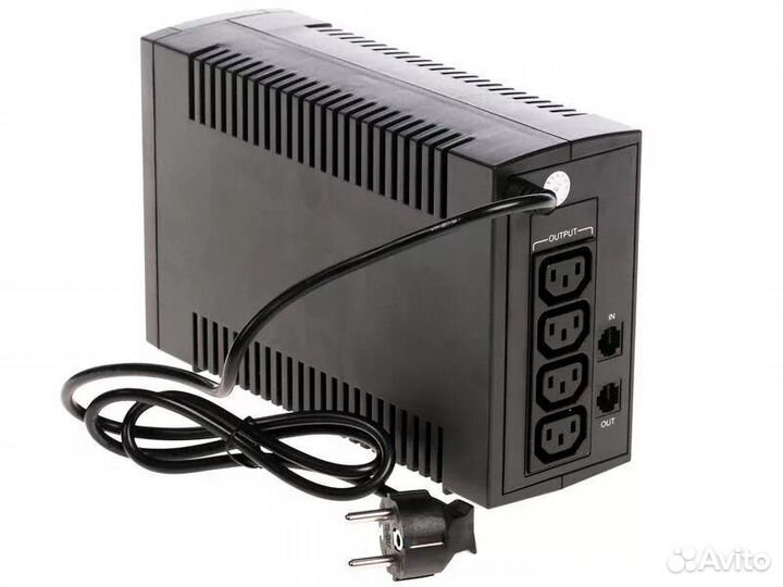 Ибп Cyber Power 650w Новый