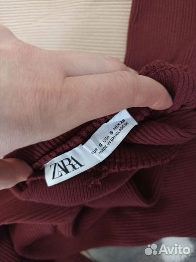 Платье женское zara