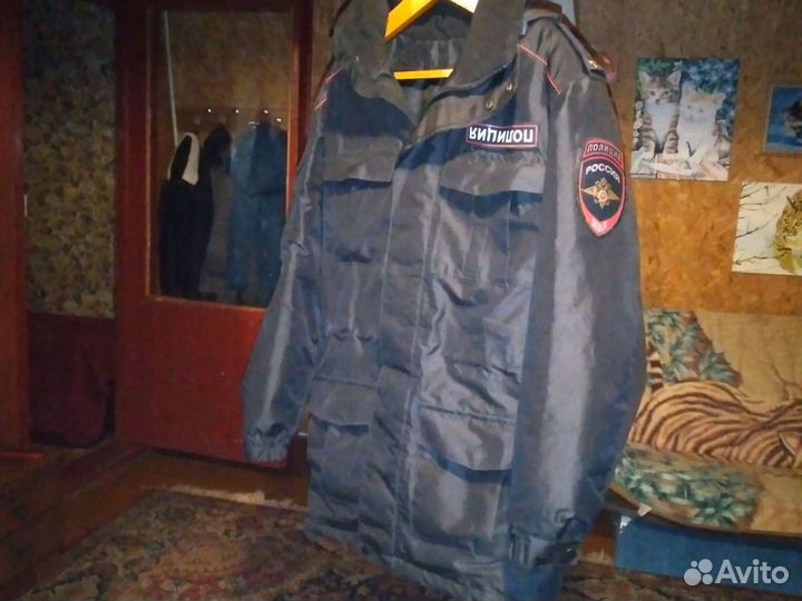 Полицейская форма женская