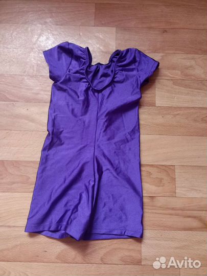 Купальник гимнастический