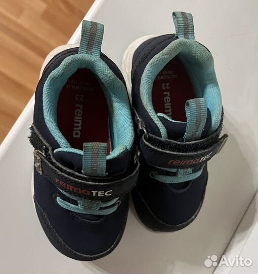 Кроссовки Reima tec
