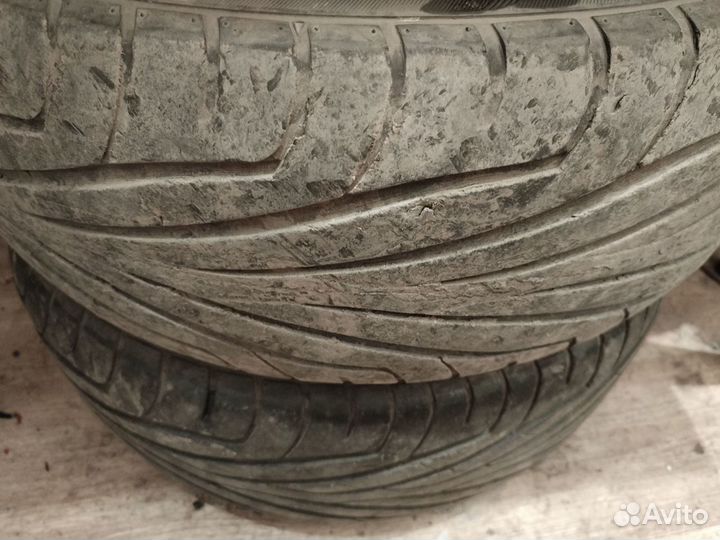 Maxxis Victra MA-Z1 205/55 R16