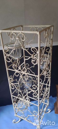 Подсвечник винтаж
