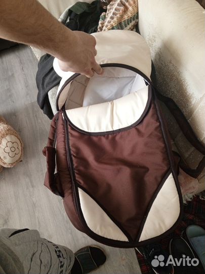 Продам детскую коляску