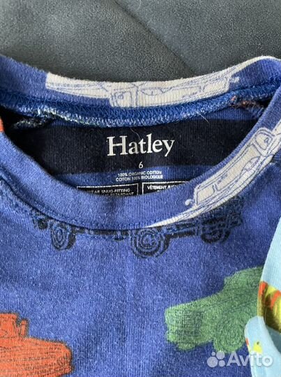 Детская пижама Hatley, 6 лет