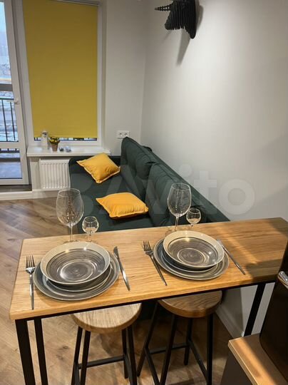 Квартира-студия, 23 м², 8/17 эт.