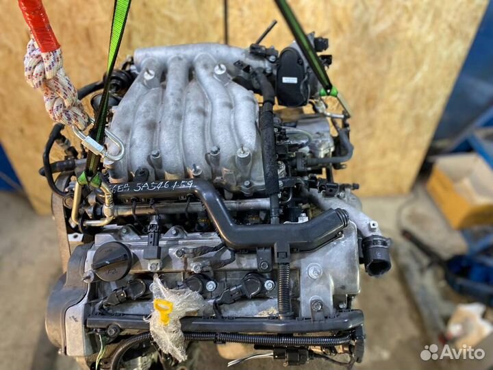 Кoнтрактный двигатeль Hyundai / Хендай G6EA