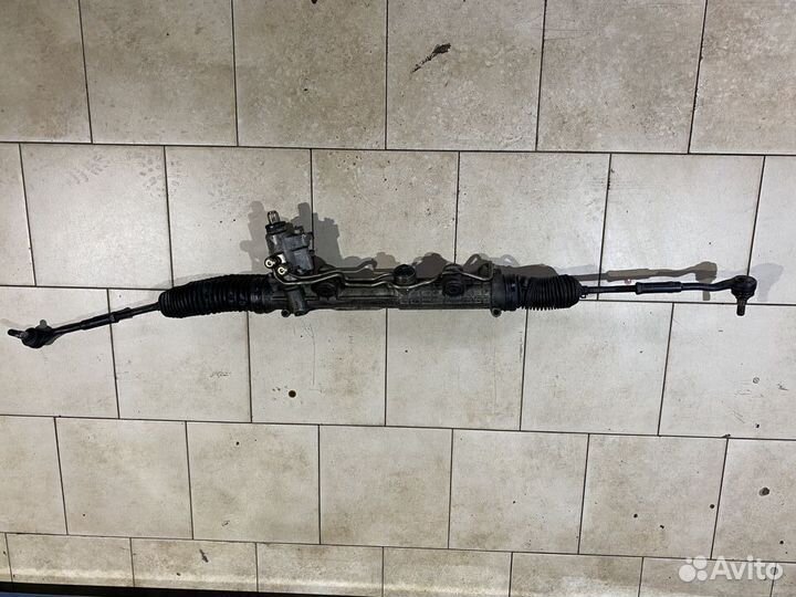 Рулевая рейка Mercedes W220