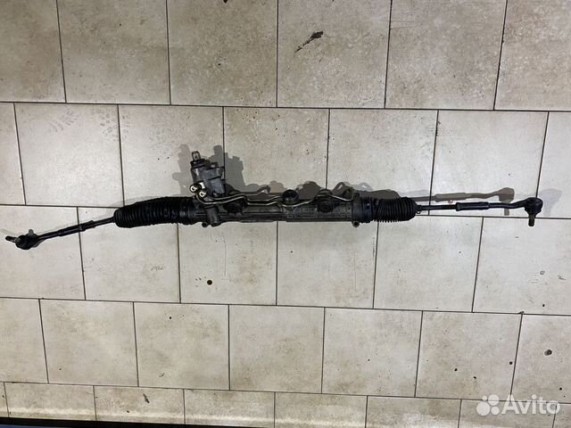 Рулевая рейка Mercedes W220