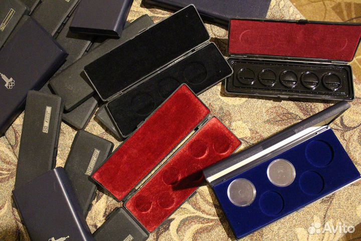 Футляры-Красная книга,Барселона,Олимпиада 80