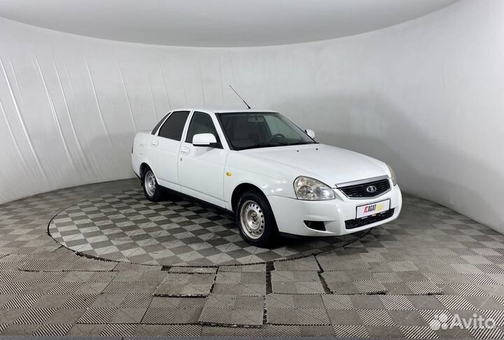 LADA Priora 1.6 МТ, 2012, 188 001 км