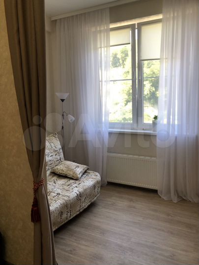 1-к. квартира, 29 м², 4/12 эт.