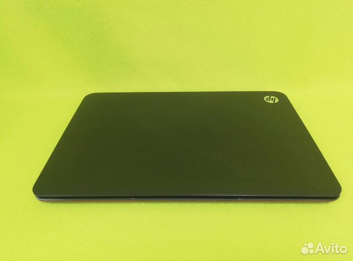 Легкий тонкий ноутбук HP Envy 4 i5/экран 14/SSD