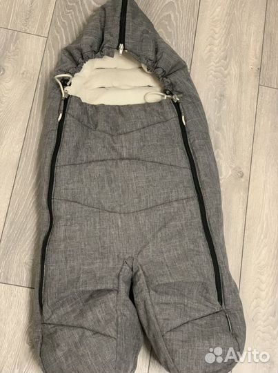 Футмуфт для stokke