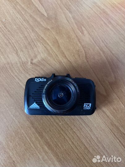 Видеорегистратор dixon f 810