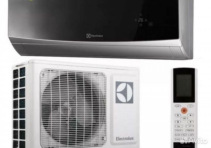 Кондиционер с Доставкой и Установкой