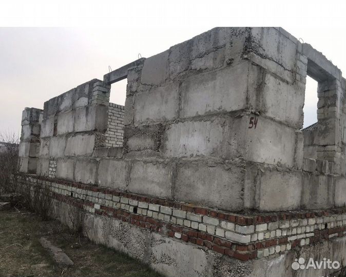 Керамзитобетонные блоки