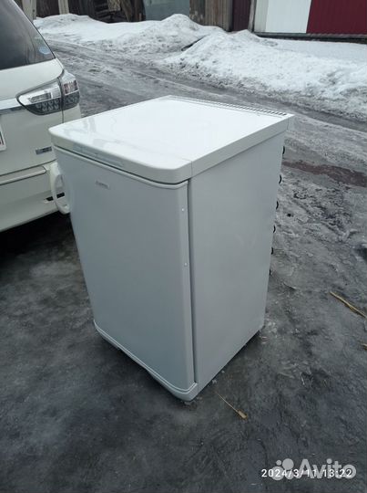 Новая морозилка Бирюса