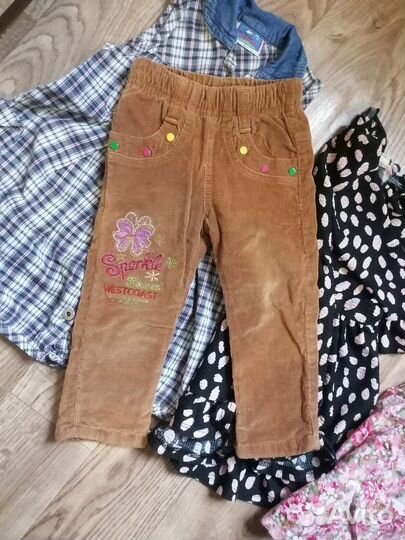 Детская одежда пакетом