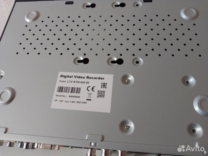 Комплект видеонаблюдения LTV