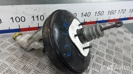 Вакуумный усилитель тормозов dodge caliber (1NT13K