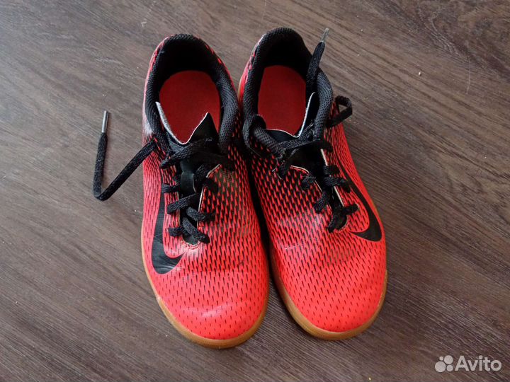 Футзалки nike