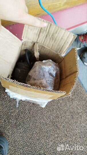 Зажигание иж планета 5