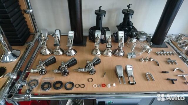 Пивное оборудование (новое)