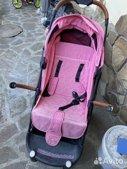 Прогулочная коляска бу