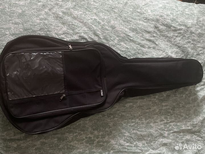 Чехол для гитары зимний