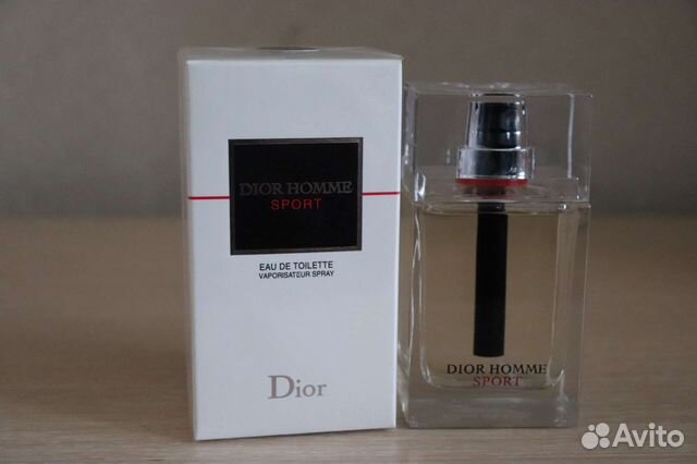 Духи Dior Homme sport 100ml
