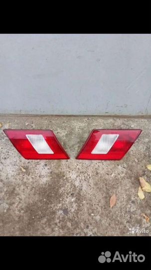 Задние фары на ваз 2115