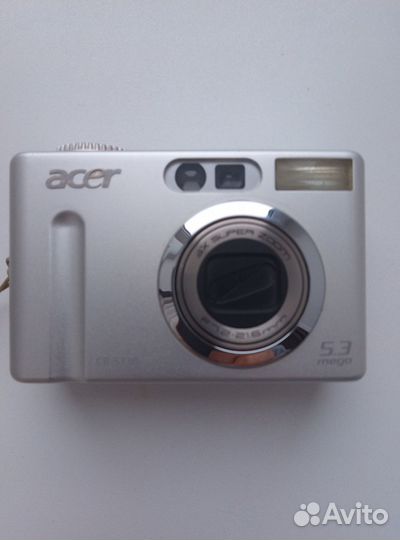 Фотоаппарат Aser