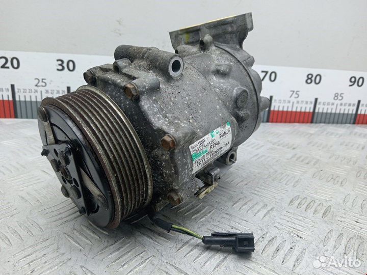 Компрессор кондиционера Ford Transit 5