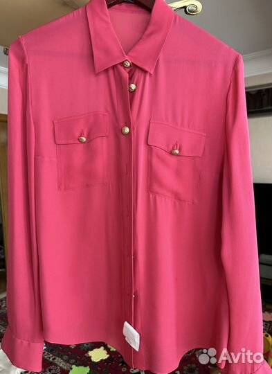 Рубашка Balmain оригинал