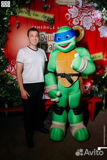 Детский аниматор на любой праздник