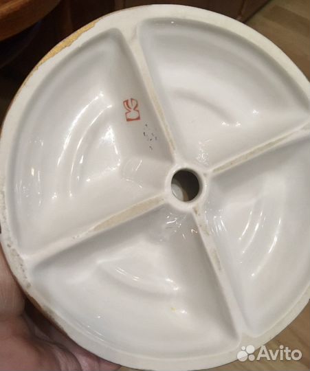 Фарфоровые статуэтки танцовщиц Германия