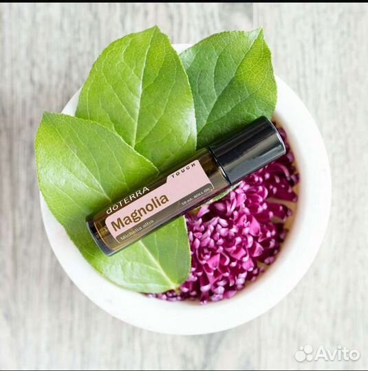 Эфирное масло doTerra магнолия