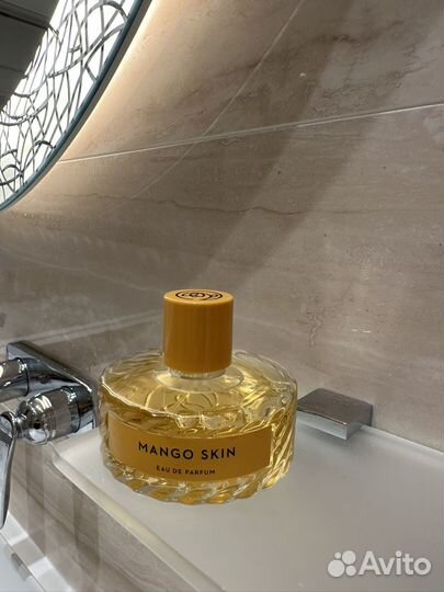 Парфюмерная вода vilhelm parfumerie mango skin