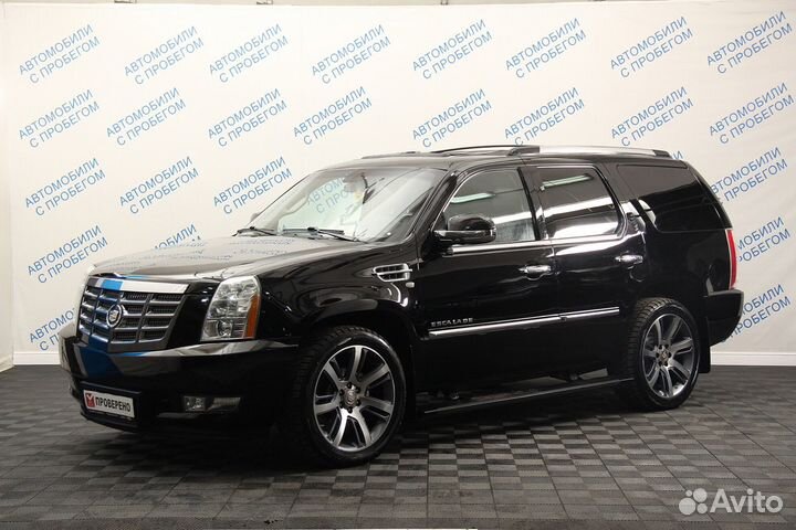Cadillac Escalade, 2011
