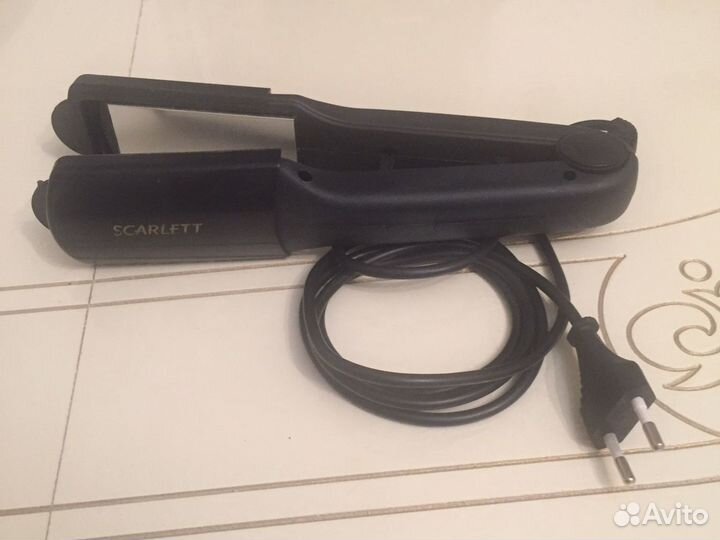 Плойки для укладки волос