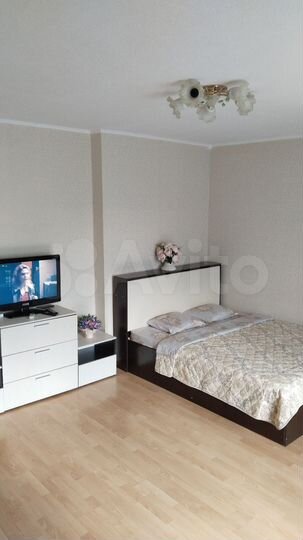 1-к. квартира, 45 м², 6/10 эт.