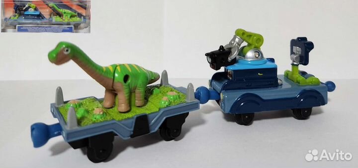 Чаггингтон новые паровозики Chuggington