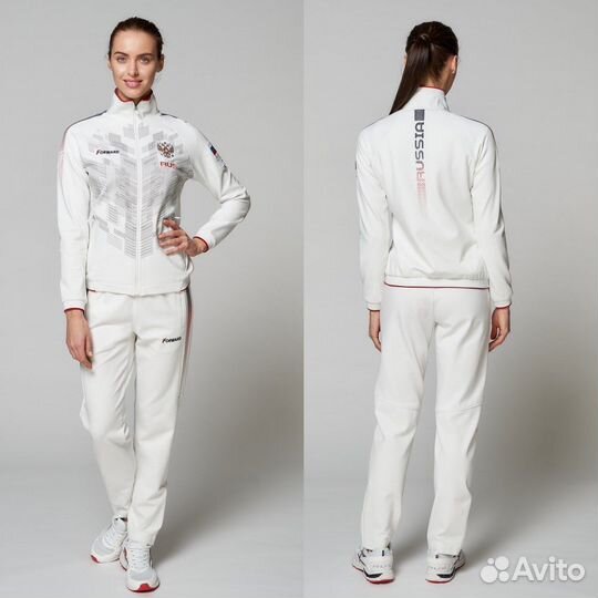 Спортивный костюм
