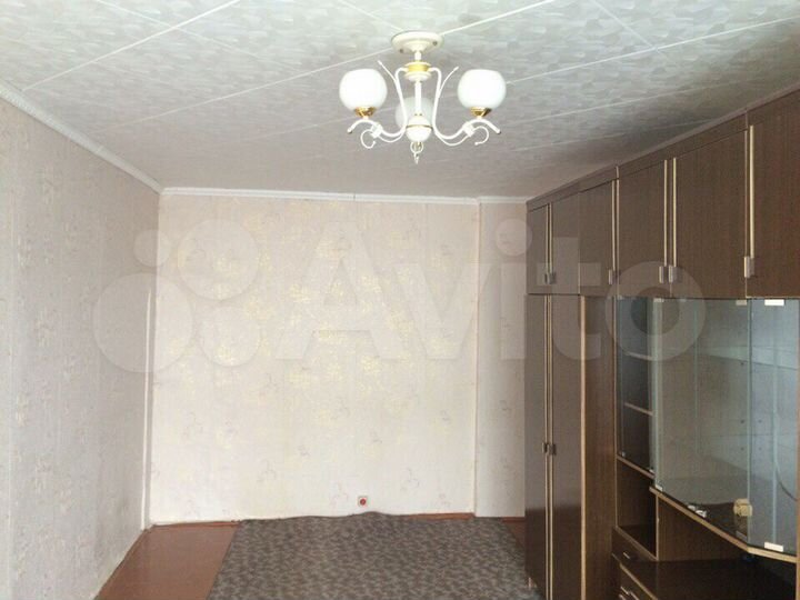 Комната 28 м² в 2-к., 4/5 эт.