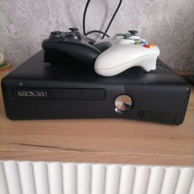 Xbox 360 прошитый