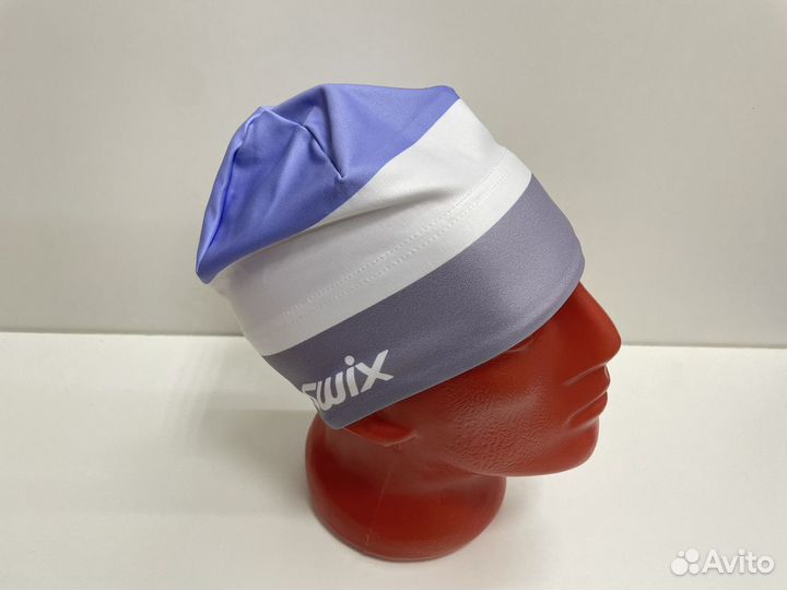 Шапка баф повязка Swix комплект